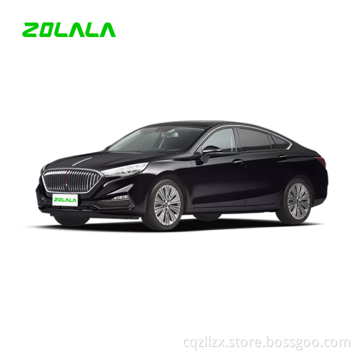 ZOLALA Hot Sale Brand new used cars left hand drive HONGQI H5 2023 newborn sharpness